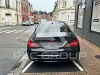2018 Mercedes Benz CLA 220