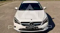 2018 Mercedes Benz CLA 220