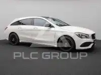 2018 Mercedes Benz CLA 220