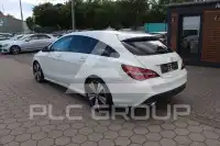 2018 Mercedes Benz CLA 220