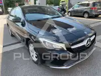 2018 Mercedes Benz CLA 220