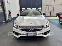 2018 Mercedes Benz CLA 220