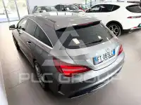 2018 Mercedes Benz CLA 220