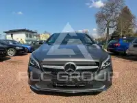 2018 Mercedes Benz CLA 220