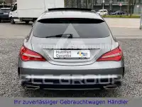 2018 Mercedes Benz CLA 220