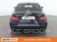 2018 Mercedes Benz CLA 220