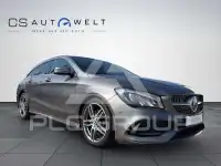 2018 Mercedes Benz CLA 220