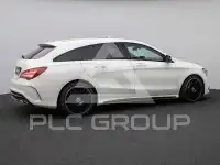 2018 Mercedes Benz CLA 220