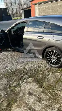 2018 Mercedes Benz CLA 220