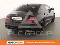 2018 Mercedes Benz CLA 220