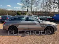 2018 Mercedes Benz CLA 220