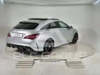 2018 Mercedes Benz CLA 220