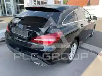 2018 Mercedes Benz CLA 220