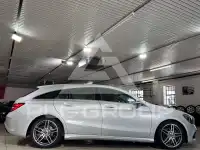 2018 Mercedes Benz CLA 220