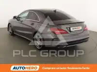 2018 Mercedes Benz CLA 220