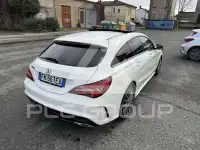 2018 Mercedes Benz CLA 220