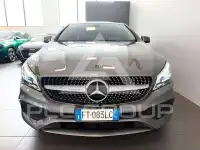2018 Mercedes Benz CLA 220