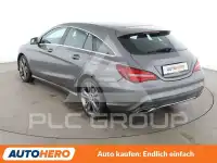 2018 Mercedes Benz CLA 220