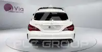 2018 Mercedes Benz CLA 220