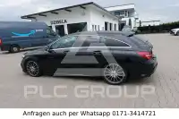 2018 Mercedes Benz CLA 220