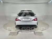 2018 Mercedes Benz CLA 220