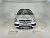 2018 Mercedes Benz CLA 220