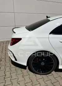 2018 Mercedes Benz CLA 220