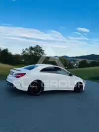 2018 Mercedes Benz CLA 220