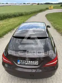 2018 Mercedes Benz CLA 220