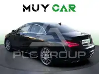 2018 Mercedes Benz CLA 220