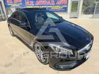 2018 Mercedes Benz CLA 220