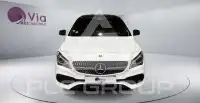 2018 Mercedes Benz CLA 220