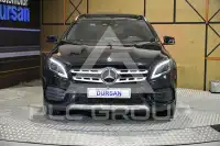 2018 Mercedes Benz CLA 220