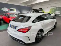 2018 Mercedes Benz CLA 220