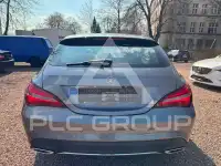 2018 Mercedes Benz CLA 220