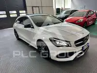 2018 Mercedes Benz CLA 220