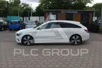 2018 Mercedes Benz CLA 220