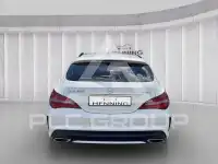 2018 Mercedes Benz CLA 220