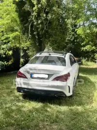 2018 Mercedes Benz CLA 220