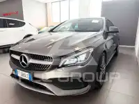 2018 Mercedes Benz CLA 220