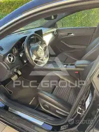 2018 Mercedes Benz CLA 220