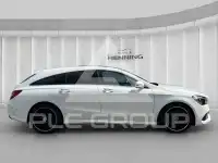 2018 Mercedes Benz CLA 220