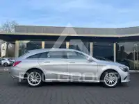 2018 Mercedes Benz CLA 220
