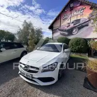 2018 Mercedes Benz CLA 220