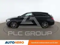 2018 Mercedes Benz CLA 220