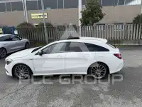 2018 Mercedes Benz CLA 220