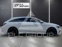 2018 Mercedes Benz CLA 220