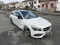 2018 Mercedes Benz CLA 220
