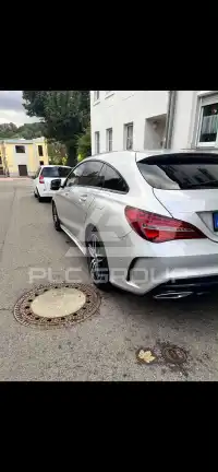 2018 Mercedes Benz CLA 220