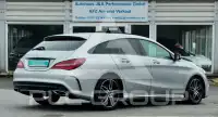2018 Mercedes Benz CLA 220